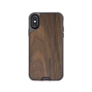 Протиударний чохол Mous Limitless 2.0 Walnut для iPhone X | XS
