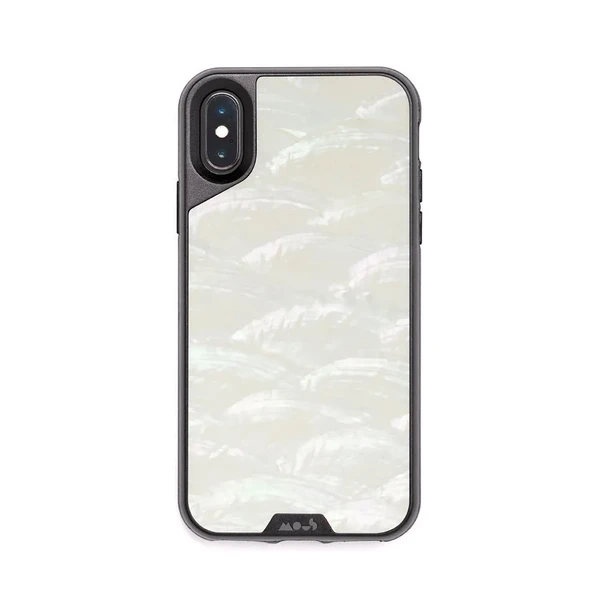 Протиударний чохол Mous Limitless 2.0 Shell для iPhone XS Max