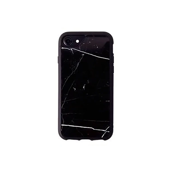 Протиударний чохол Mous Limitless Marble Black для iPhone 6 | 6s | 7 | 8