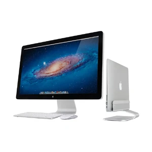 Алюминиевая подставка Rain Design mTower для MacBook - Фото 5