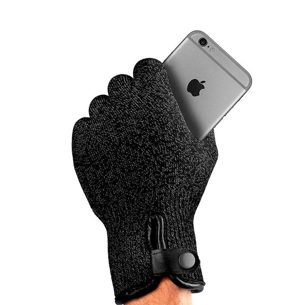 Сенсорні рукавички MUJJO Double Layered Touchscreen Gloves Medium