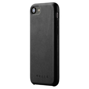Шкіряний чохол MUJJO Full Leather Case Black для iPhone SE 3 | SE 2 | 8 | 7