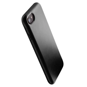 Шкіряний чохол MUJJO Full Leather Case Black для iPhone SE 3 | SE 2 | 8 | 7 - Фото 2