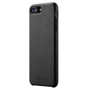 Кожаный чехол MUJJO Full Leather Case Black для iPhone 8 Plus | 7 Plus