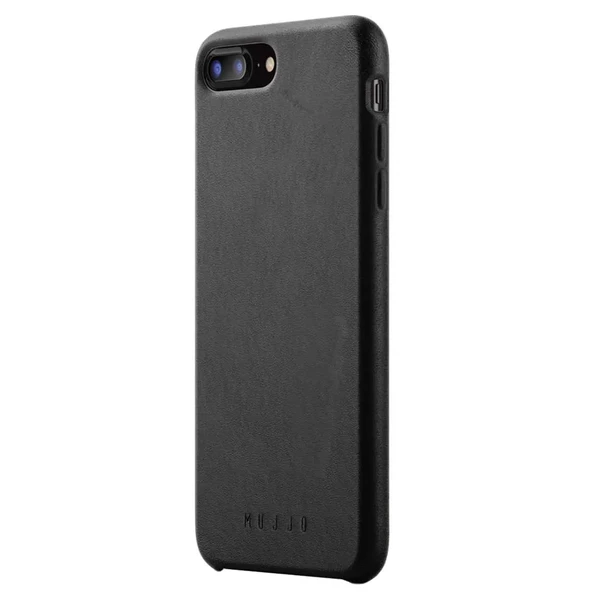 Шкіряний чохол MUJJO Full Leather Case Black для iPhone 8 Plus | 7 Plus в Сумах