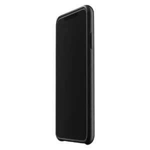 Кожаный чехол MUJJO Full Leather Case Black для iPhone XS Max - Фото 5