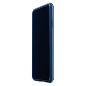 Шкіряний чохол MUJJO Full Leather Case Monaco Blue для iPhone XS Max - Фото 4