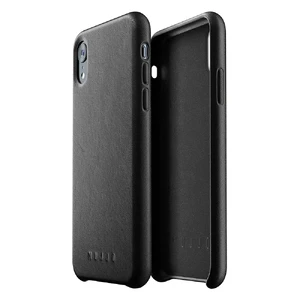 Шкіряний чохол MUJJO Full Leather Case Black для iPhone XR - Фото 2