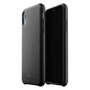 Шкіряний чохол MUJJO Full Leather Case Black для iPhone XR