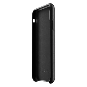 Шкіряний чохол MUJJO Full Leather Case Black для iPhone XR - Фото 4