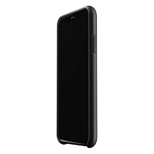 Шкіряний чохол MUJJO Full Leather Case Black для iPhone XR - Фото 5