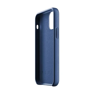 Шкіряний чохол MUJJO Full Leather Case Monaco Blue для iPhone 12 Pro Max - Фото 2