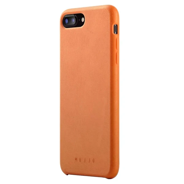 Шкіряний чохол MUJJO Full Leather Case Tan для iPhone 8 Plus | 7 Plus в Сумах