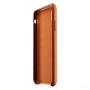 Шкіряний чохол MUJJO Full Leather Case Tan для iPhone XR - Фото 5
