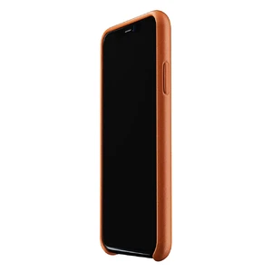 Шкіряний чохол MUJJO Full Leather Case Tan для iPhone XR - Фото 4