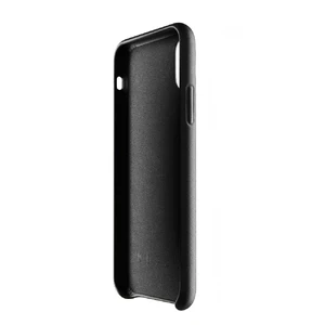 Кожаный чехол MUJJO Leather Wallet Case Black для iPhone X | XS - Фото 3