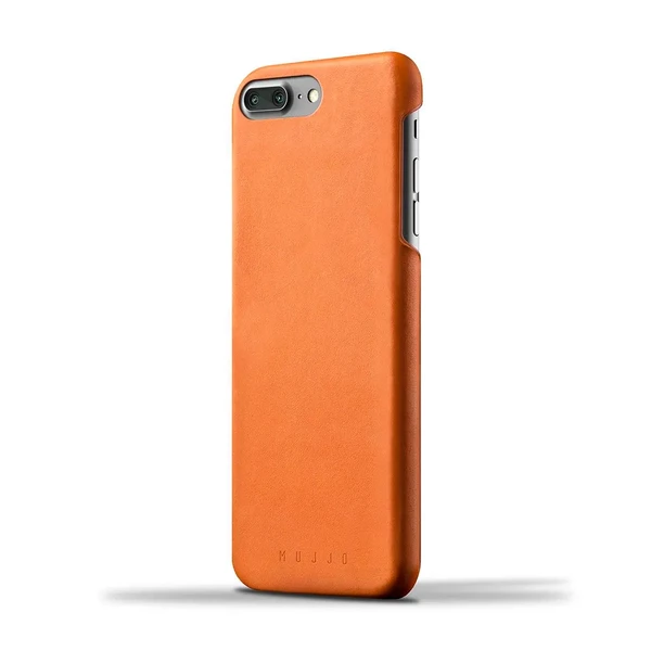 Шкіряний чохол MUJJO Leather Case Tan для iPhone 7 Plus | 8 Plus