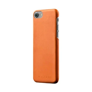 Шкіряний чохол MUJJO Leather Case Tan для iPhone SE 3 | SE 2 | 8 | 7
