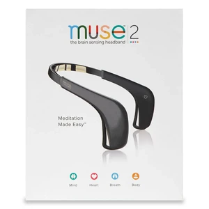Прилад для медитації (нейрообруч) Muse 2 Headband - Фото 6