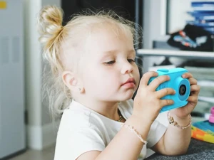 Дитячий фотоапарат myFirst Camera 10 - Фото 2
