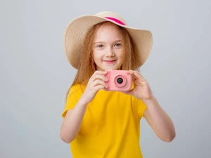 Дитячий фотоапарат myFirst Camera 10 - Фото 3