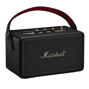 Портативна акустика Marshall Kilburn III Black and Brass - Фото 2