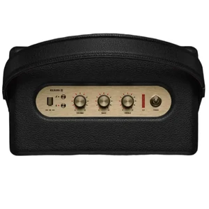 Портативна акустика Marshall Kilburn III Black and Brass - Фото 3