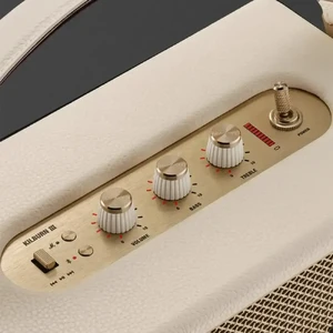 Портативна акустика Marshall Kilburn III Cream - Фото 5
