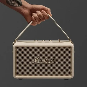 Портативна акустика Marshall Kilburn III Cream - Фото 4