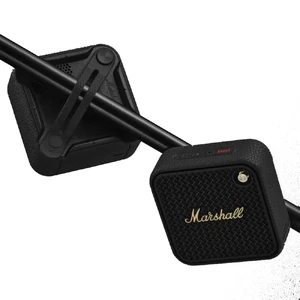 Портативна колонка Marshall Willen II Black and Brass - Фото 3
