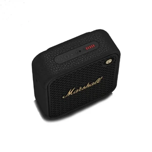 Портативна колонка Marshall Willen II Black and Brass - Фото 2