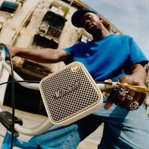 Портативна колонка Marshall Willen II Cream - Фото 6