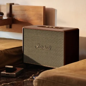Акустическая система Marshall Woburn III Brown - Фото 7