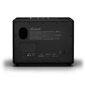Акустична система Marshall Woburn III Black - Фото 4