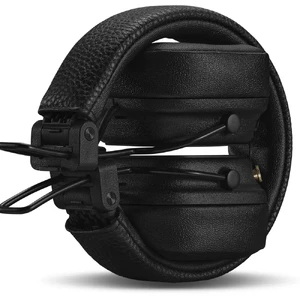Беспроводные Bluetooth-наушники с микрофоном Marshall Major V Black - Фото 3