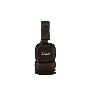 Бездротові Bluetooth-навушники з мікрофоном Marshall Major V Brown - Фото 4