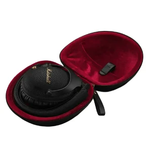 Беспроводные Bluetooth-наушники с микрофоном Marshall Monitor III A.N.C. Black - Фото 5