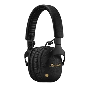 Беспроводные Bluetooth-наушники с микрофоном Marshall Monitor III A.N.C. Black - Фото 3