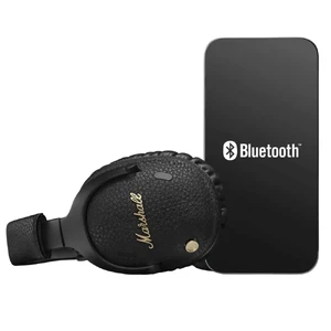 Беспроводные Bluetooth-наушники с микрофоном Marshall Monitor III A.N.C. Black - Фото 8