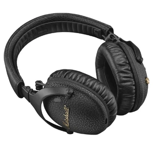 Беспроводные Bluetooth-наушники с микрофоном Marshall Monitor III A.N.C. Black - Фото 2