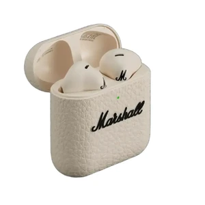 Беспроводные наушники Marshall Minor IV Cream - Фото 5