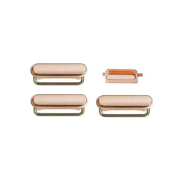 Набор боковых кнопок (Gold) для iPhone 6s в Броварах