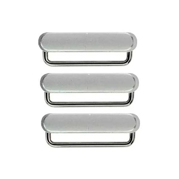 Набор боковых кнопок (Silver) для iPhone 6 в Чернигове