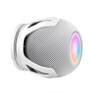 Тримач для HomePod mini з кріпленням на стіну | iLoungeMax Wall Stand White