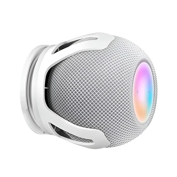 Тримач для HomePod mini з кріпленням на стіну | iLoungeMax Wall Stand White у Житомирі