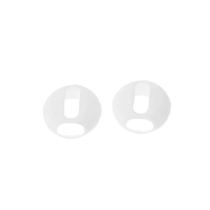 Силіконові накладки iLoungeMax для Apple AirPods White