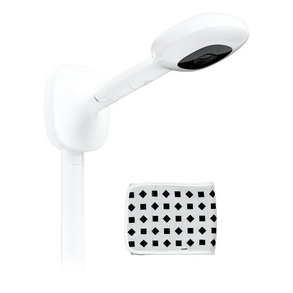 Розумна відеоняня Nanit Pro Smart Baby Monitor & Wall Mount