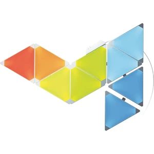 Розумна система освітлення Nanoleaf Aurora Lighting Smarter Kit (HKW32) - Фото 2