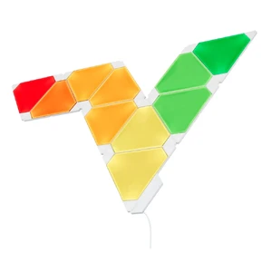 Умная система освещения Nanoleaf Aurora Lighting Smarter Kit (HKW32)