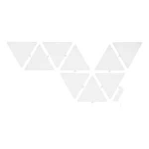 Розумна система освітлення Nanoleaf Aurora Lighting Smarter Kit (HKW32) - Фото 7